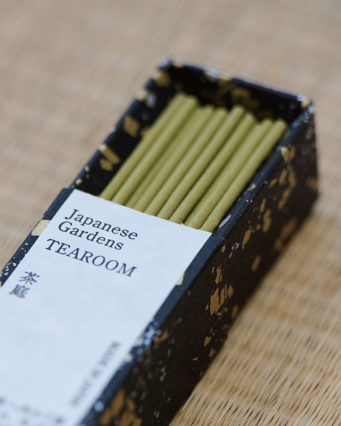 Kunjudo Japanese Gardens Tearoom 30 sticks (1304)