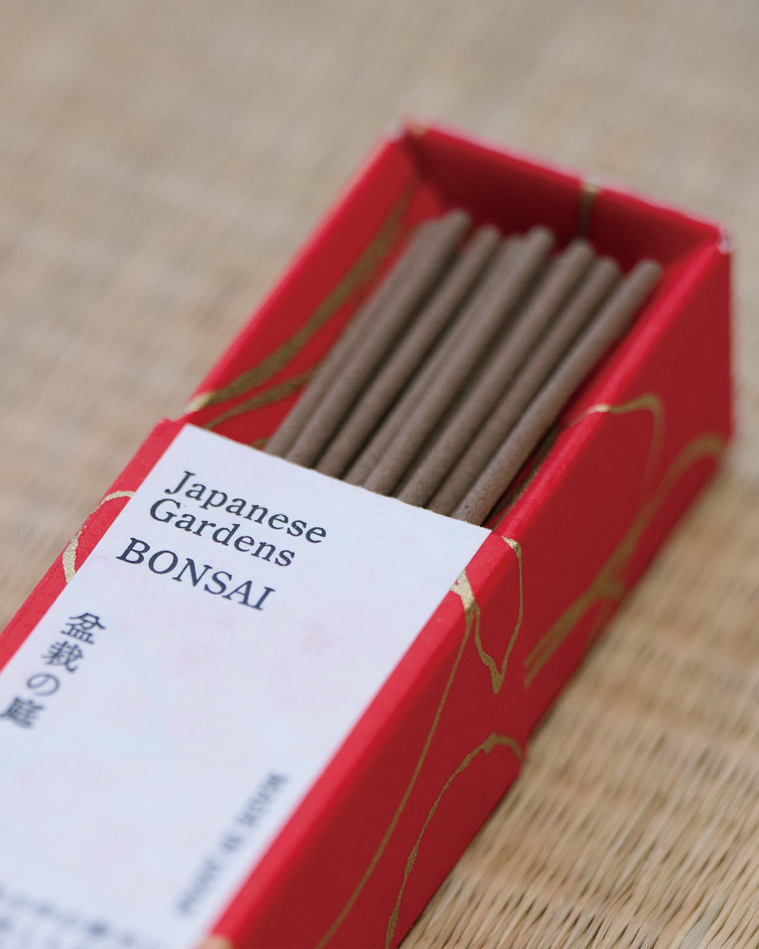 Kunjudo Japanese Gardens Bonsai 30 sticks (1305)