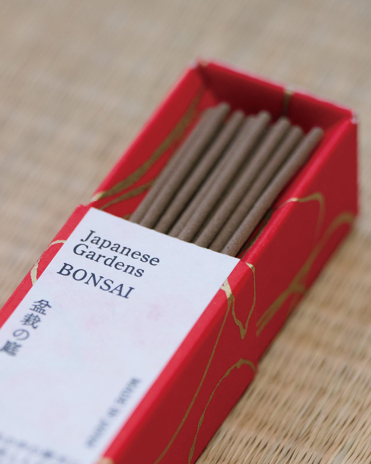 Kunjudo Japanese Gardens Bonsai 30 sticks (1305)