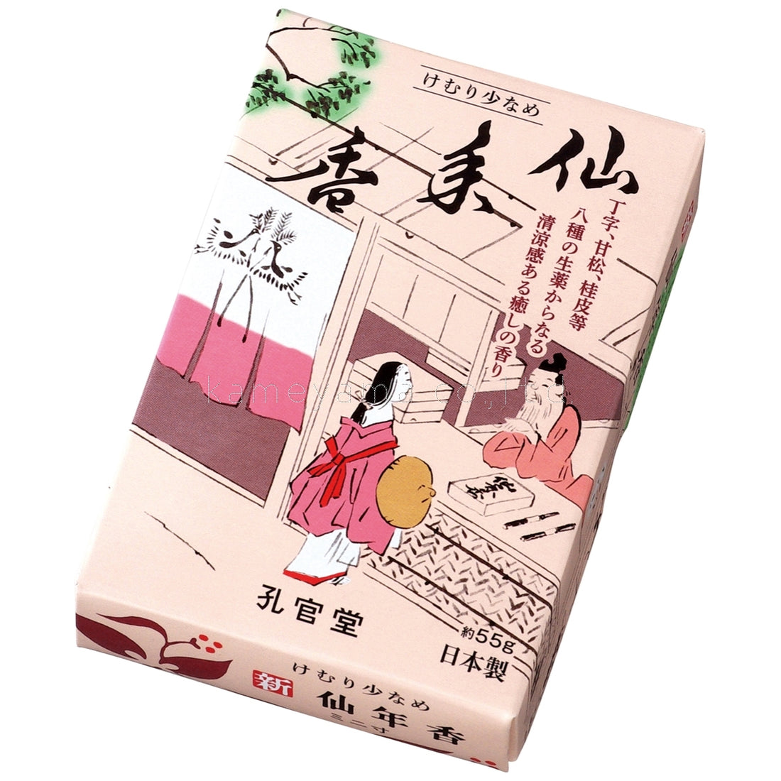 Koukando Shin Sennenko Mini Stick 215 sticks (K2020360)