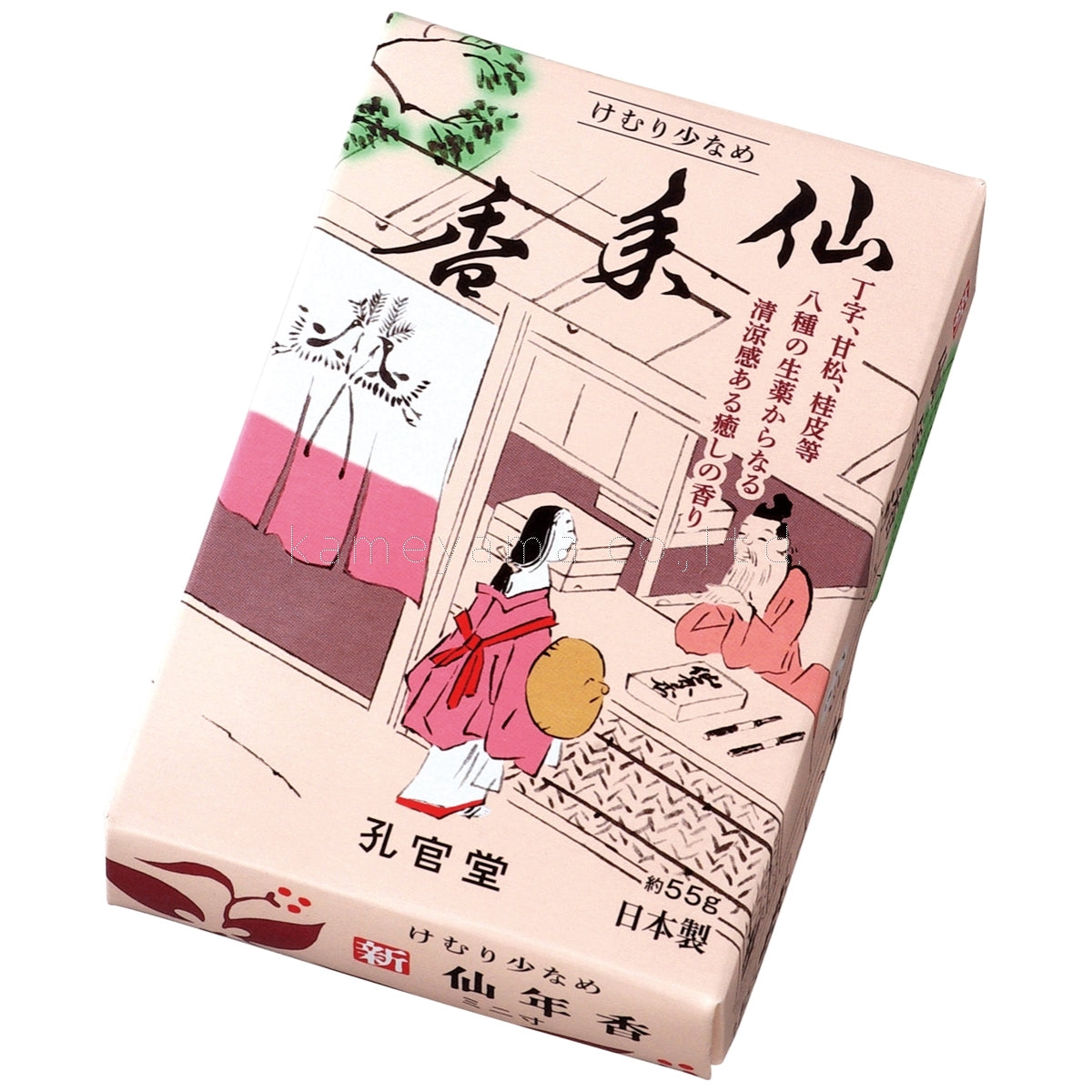 Koukando Shin Sennenko Mini Stick 215 sticks (K2020360)