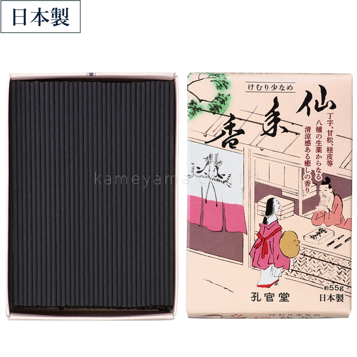Koukando Shin Sennenkoh Mini Stick 215 sticks (K2020360)