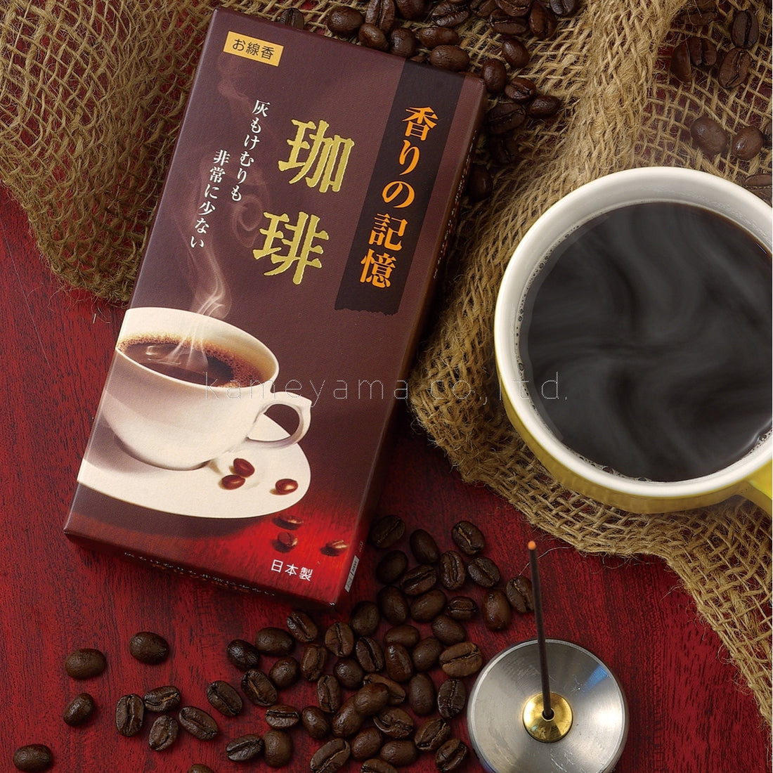 Koukando Kaori no Kioku Coffee 100g (K6320300)