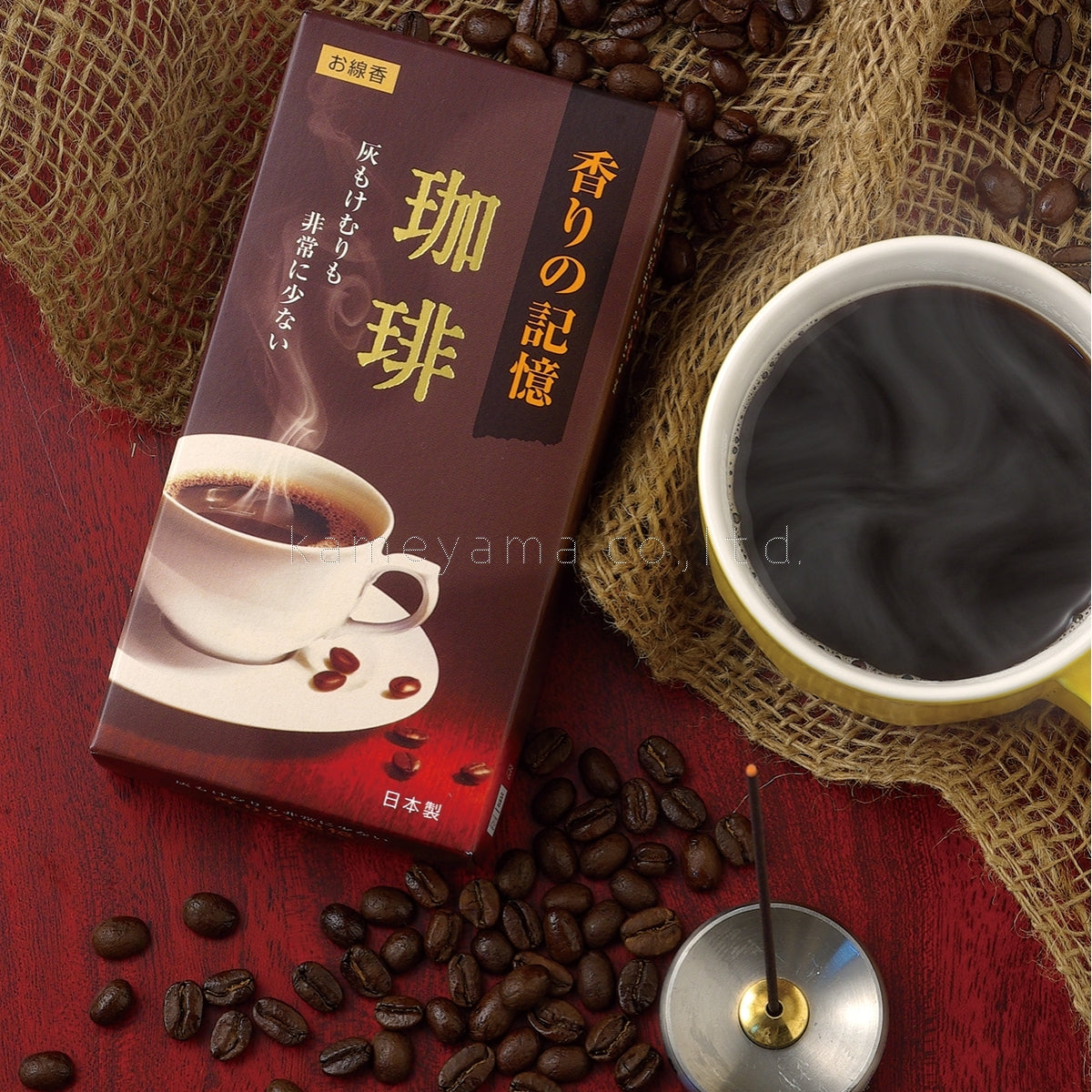 Koukando Kaori no Kioku Coffee 100g (K6320300)