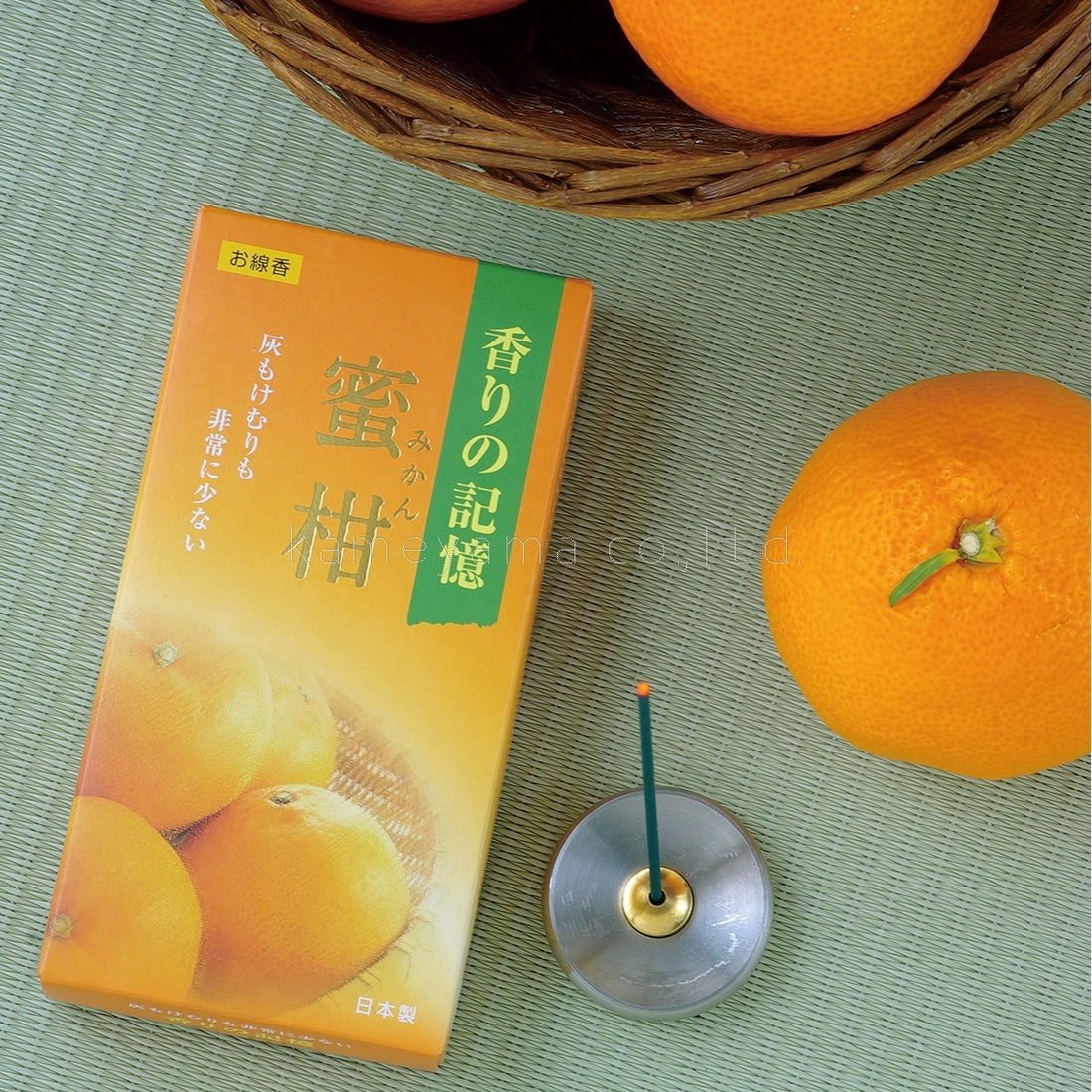 Koukando Kaori no Kioku Tangerine 100g (K6420300)