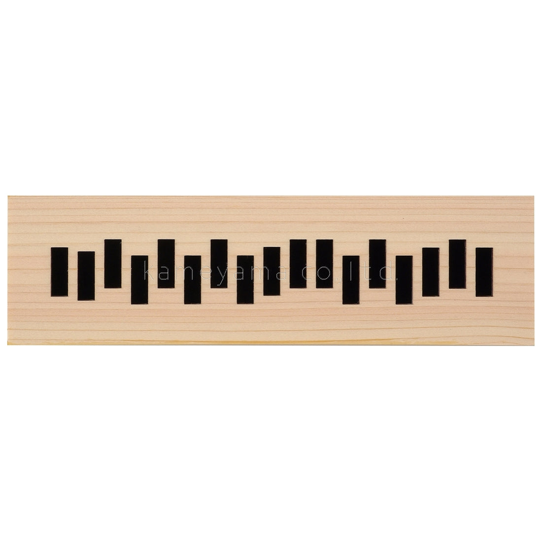 Koukando My Tunes Incense Holder Rhythm (K7200300)