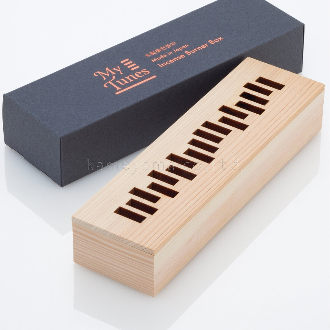 Koukando My Tunes Incense Holder Rhythm (K7200300)