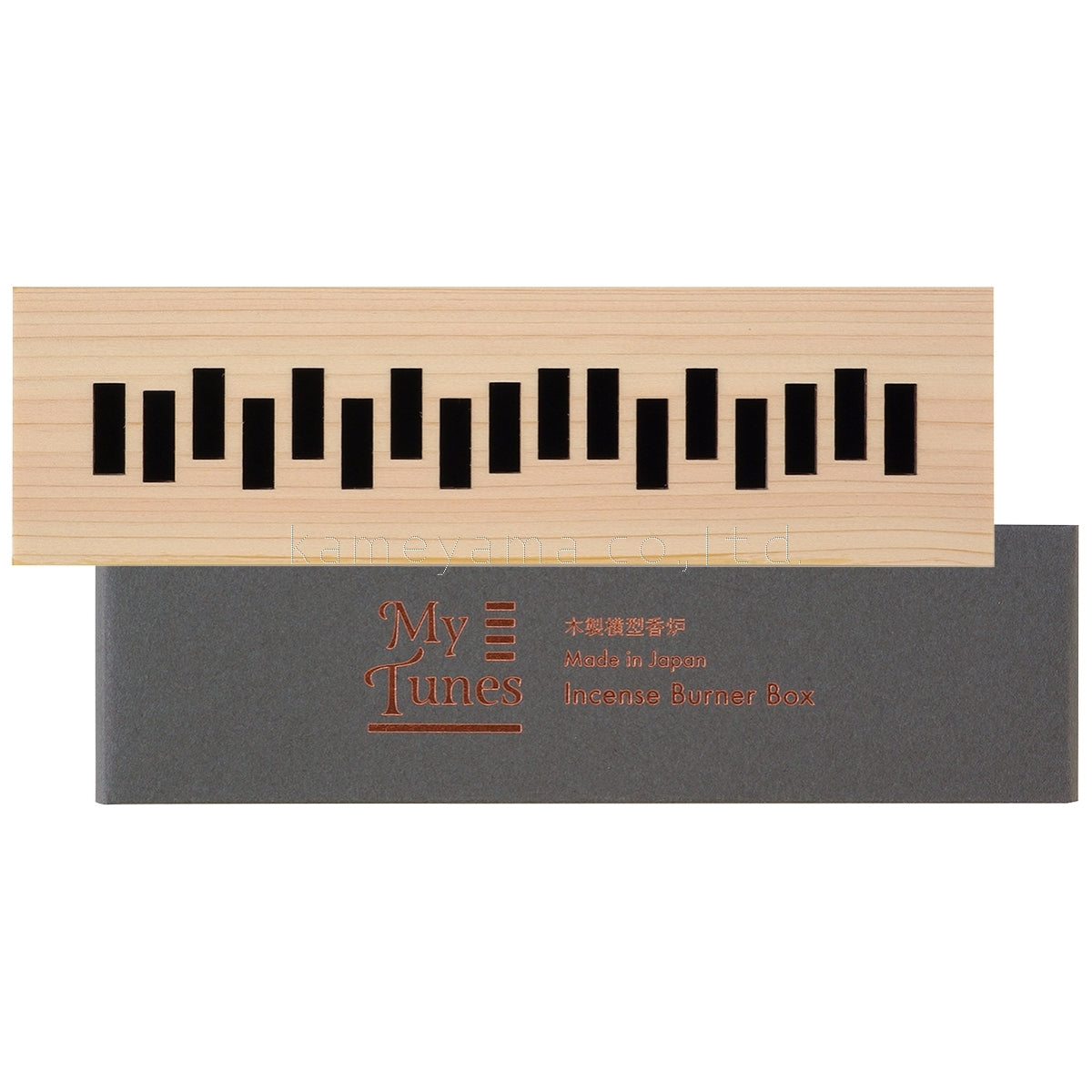 Koukando My Tunes Incense Holder Rhythm (K7200300)