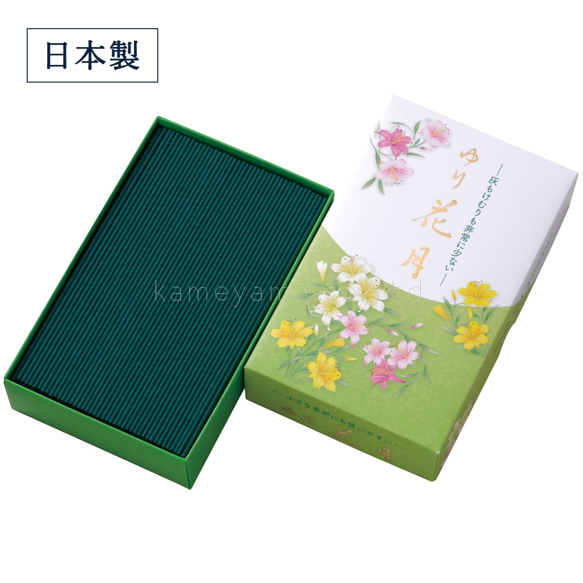 Koukando Yuri Kagetsu 130g (K7270300)