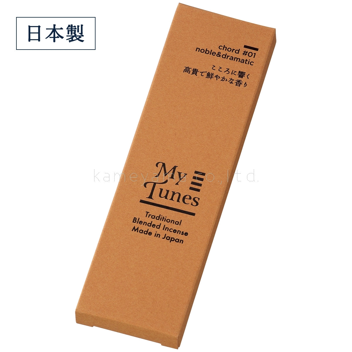 Koukando MyTunes chord #01 noble&daramatic 30 sticks (K8880300)