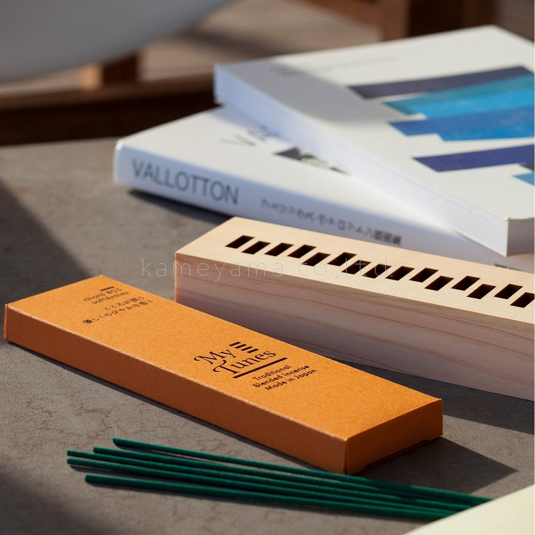 Koukando MyTunes chord #03 soft&relax 30 sticks (K8900300)