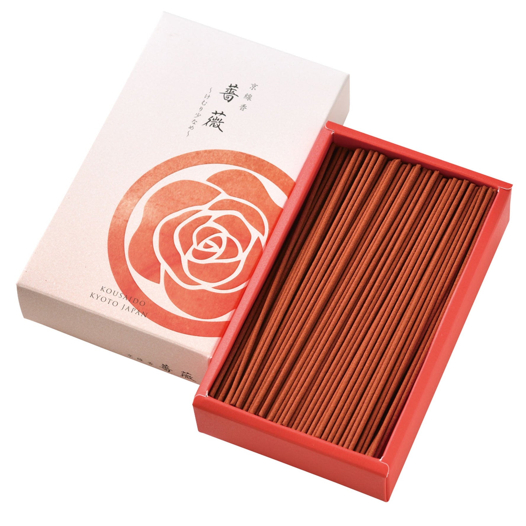 Kousaido Kyoto Incense Rose (KYO-51)