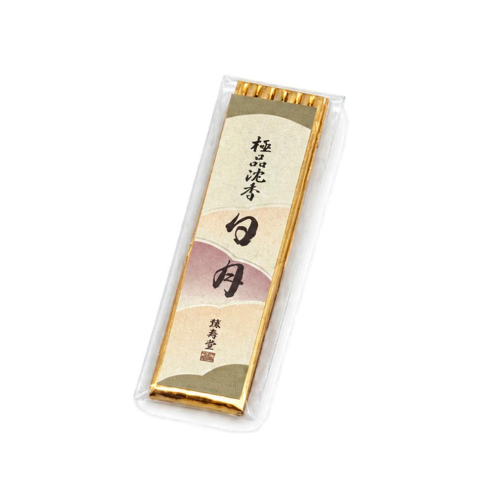 Seijudo Gokuhin Jinko Nichigetsu Mini Stick 4 sticks (1DC)
