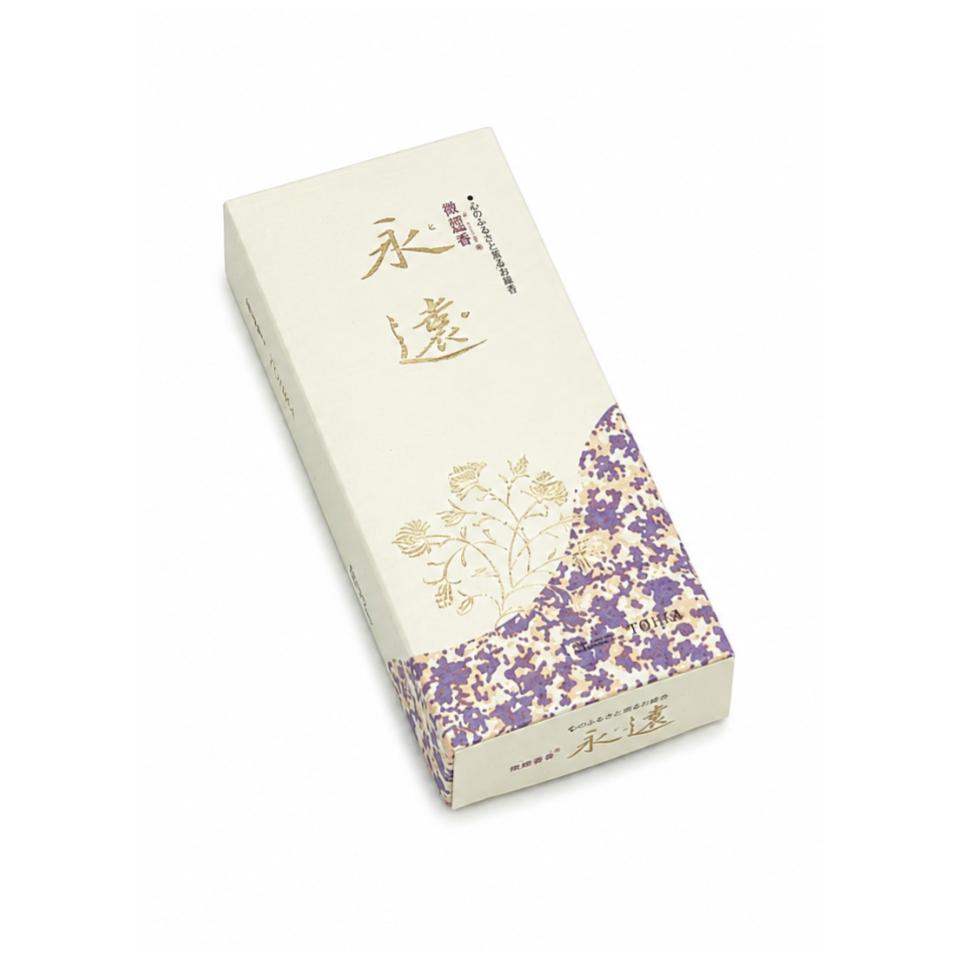Seijudo Ultra Low-Smoke Incense Towa (813, 811)