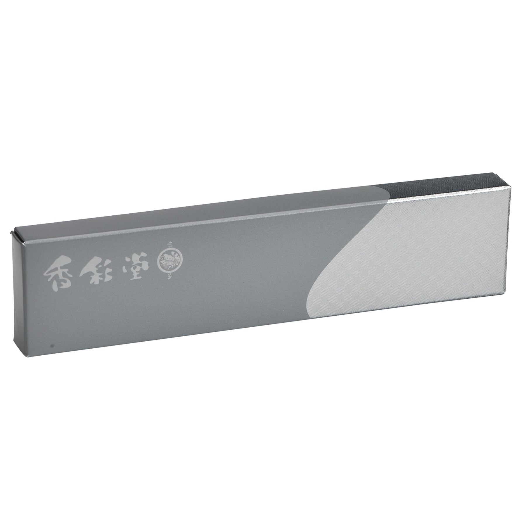 Kousaido Aluminum Long Incense Holder (NEG-07)