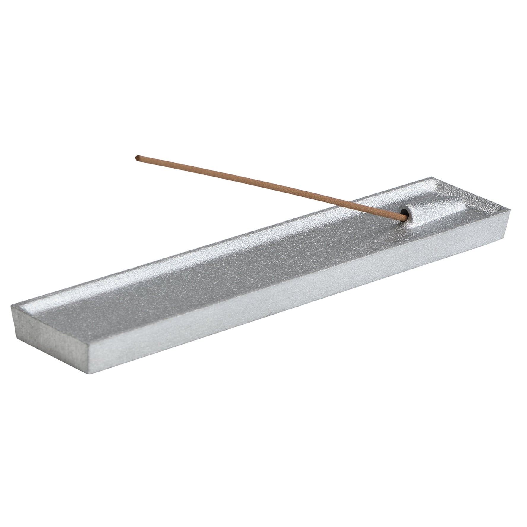 Kousaido Aluminum Long Incense Holder (NEG-07)