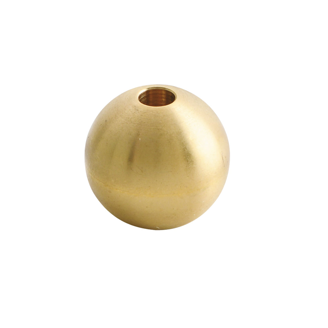 Kousaido Brass Ball Incense Holder with Glass Plate (OSK-13)