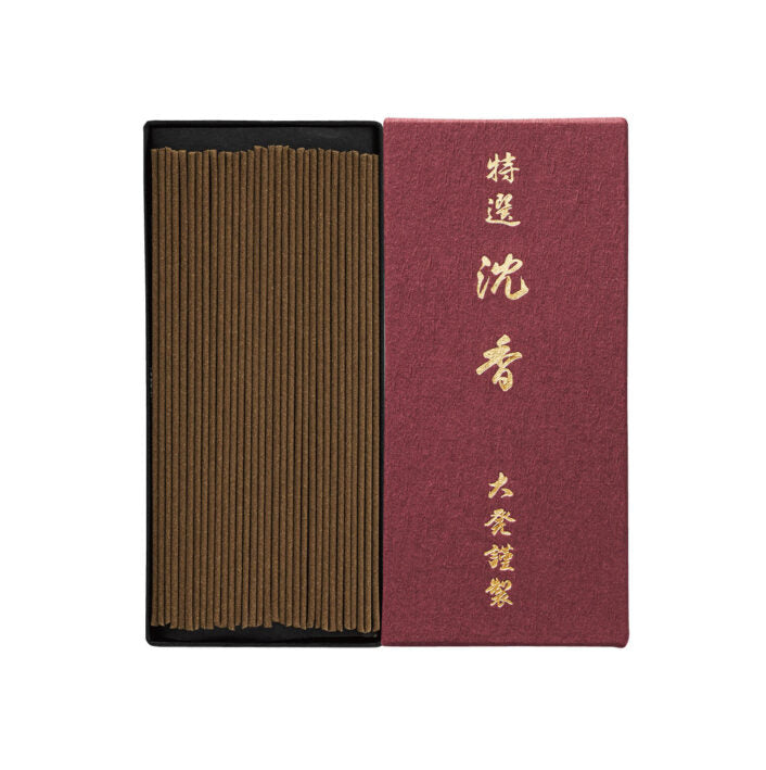 Daihatsu Tokusen Agarwood 13.3cm (5.2in) (P-24, P-21)