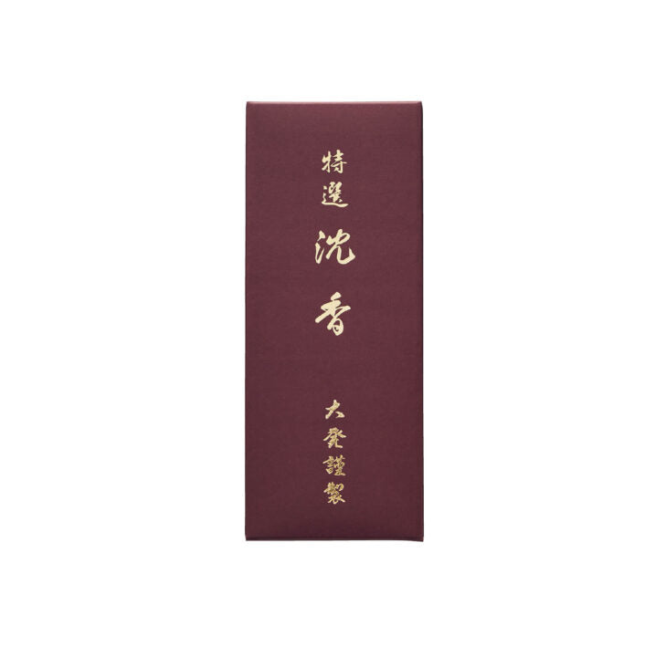 Daihatsu Tokusen Agarwood 13.3cm (5.2in) (P-24, P-21)