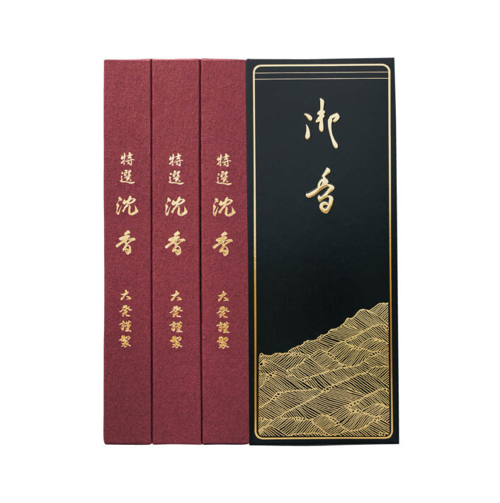 Daihatsu Tokusen Agarwood Long Type 3 boxes (PG-3)