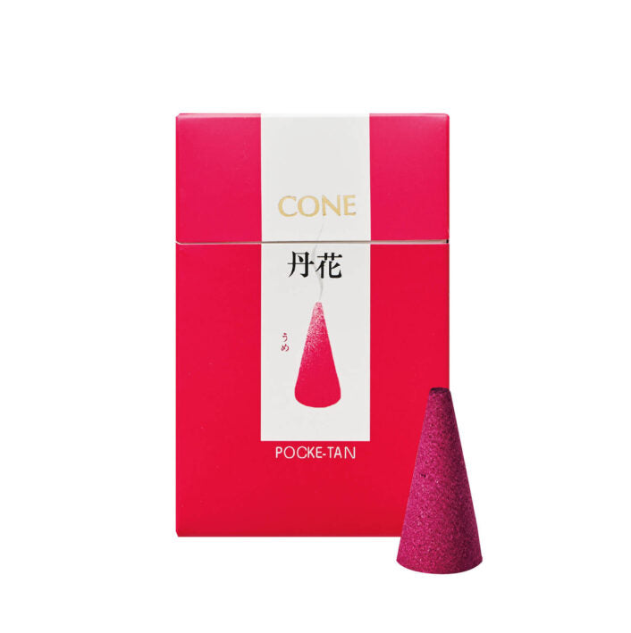 Daihatsu POCKE-TAN Cone Ume Tanka 22 cones (PK-2)