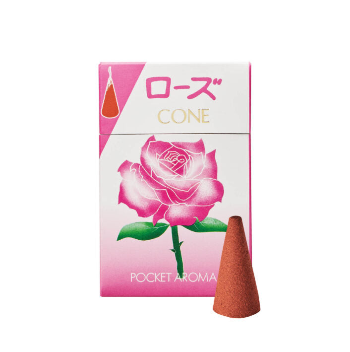 Daihatsu POCKE-TAN Cone Rose 22 cones (PK-6)