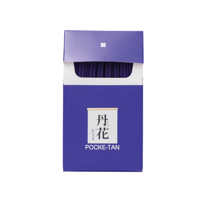 Daihatsu POCKE-TAN Stick Murasaki Tanka 30g (PO-1)