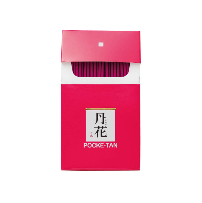 Daihatsu POCKE-TAN Stick Ume Tanka 30g (PO-2)