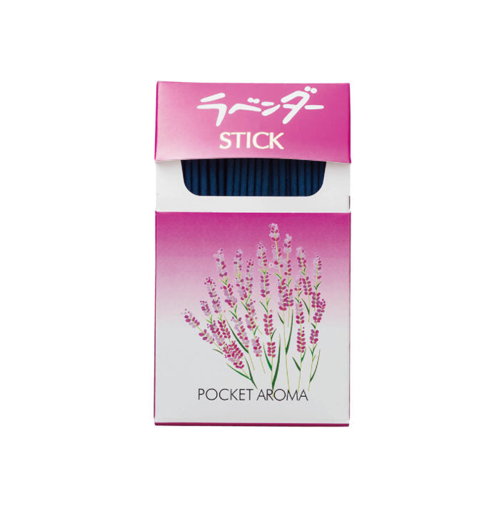 Daihatsu POCKE-TAN Stick Lavender 30g (PO-5)