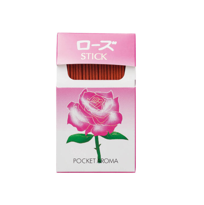 Daihatsu POCKE-TAN Stick Rose 30g (PO-6)