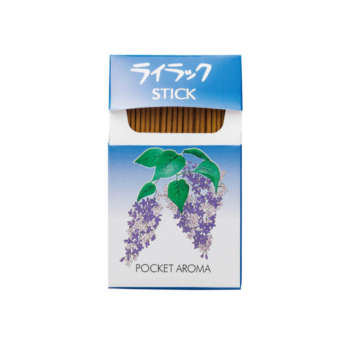 Daihatsu POCKE-TAN Stick Lilac 30g (PO-7)