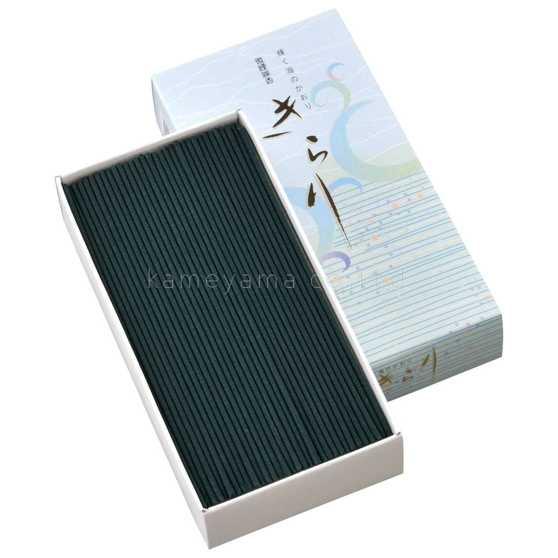 Shochikudo Low-Smoke Kirari 90g (S10300K27)