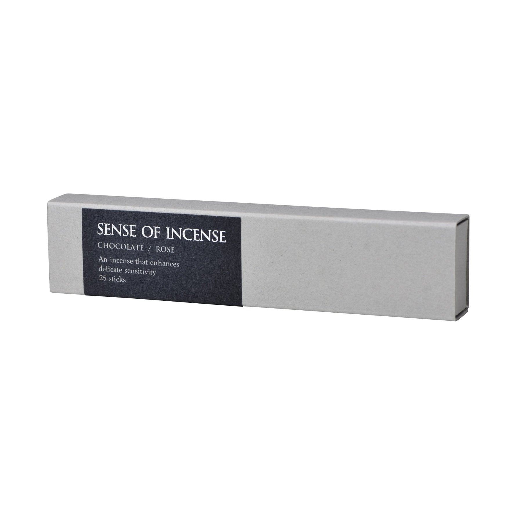 Kousaido SENSE OF INCENSE Long type chocolate/rose (SOI-22)