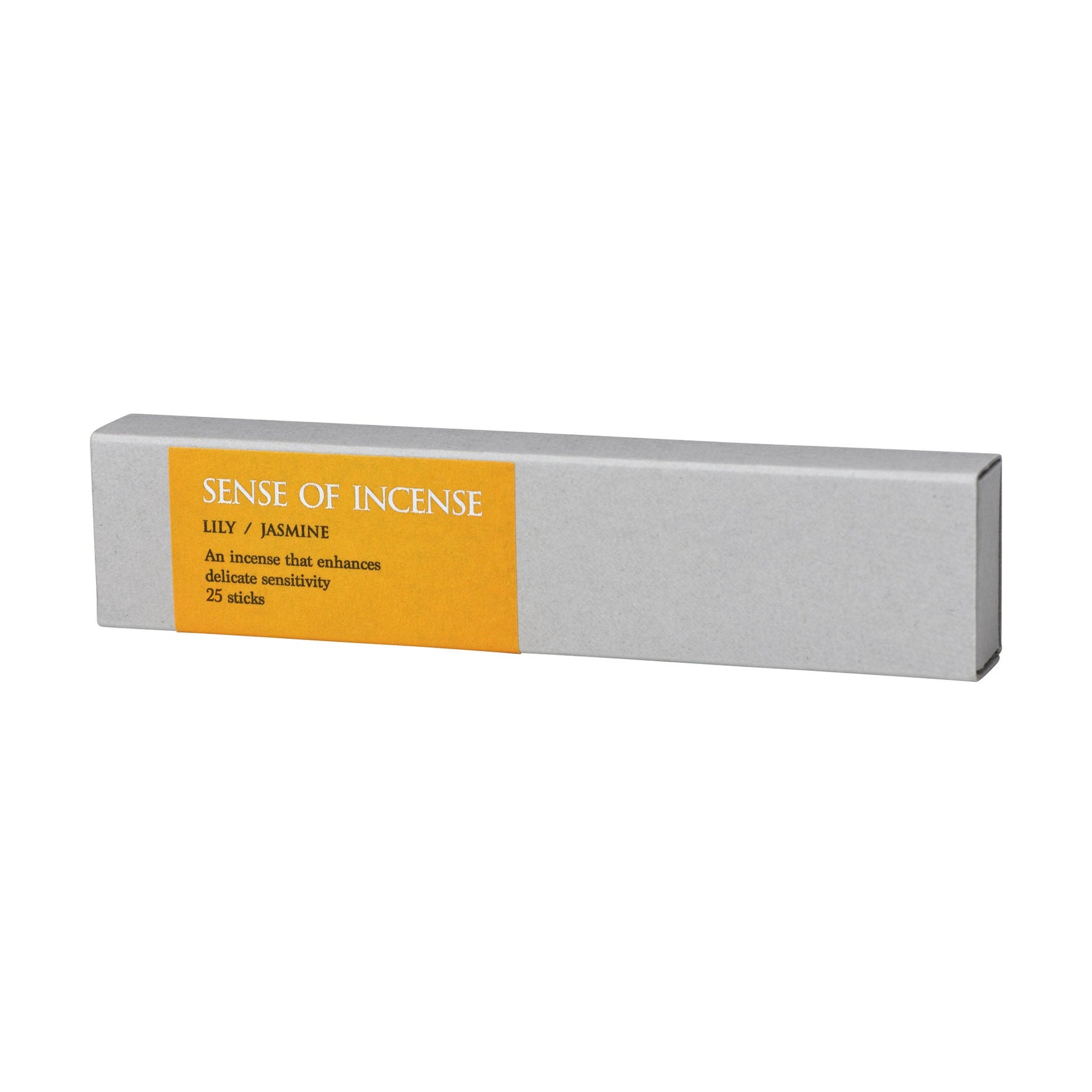 Kousaido SENSE OF INCENSE Long type lily/jasmine (SOI-23)