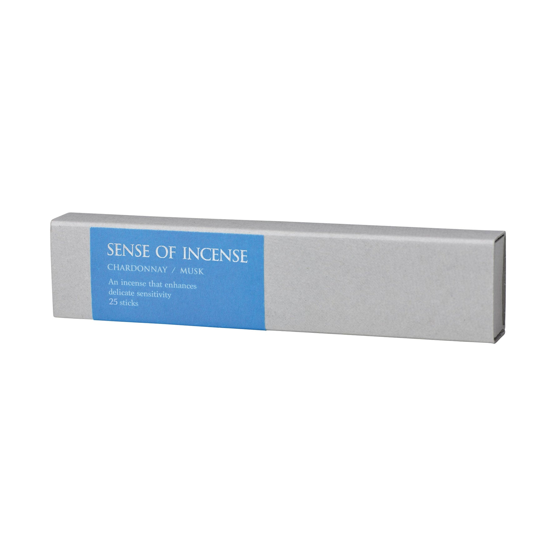 SENSE OF INCENSE Long type chardonnay/musk (SOI-25)