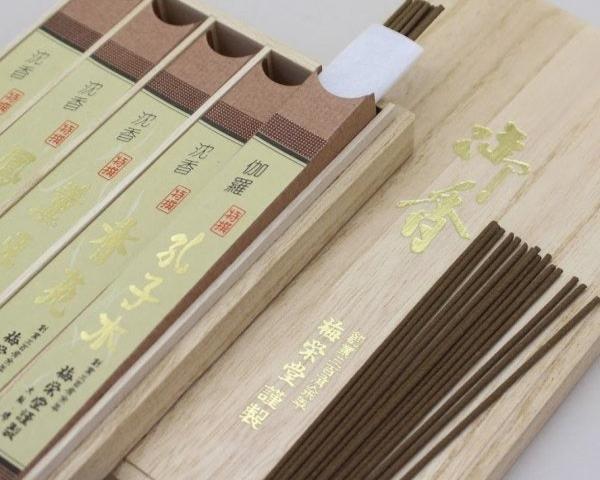 Wa no Kaori Incense | Authentic Japanese Incense from Kyoto