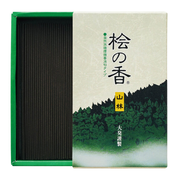 Daihatsu Hinoki Fragrance Sanrin (V-11, V-1)