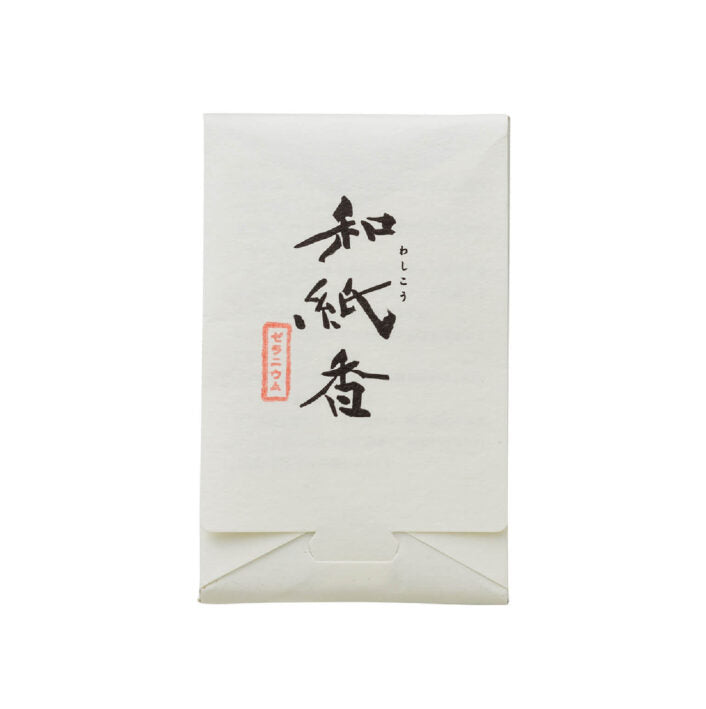 Daihatsu Washi Paper Incense Geranium  (WA-3)