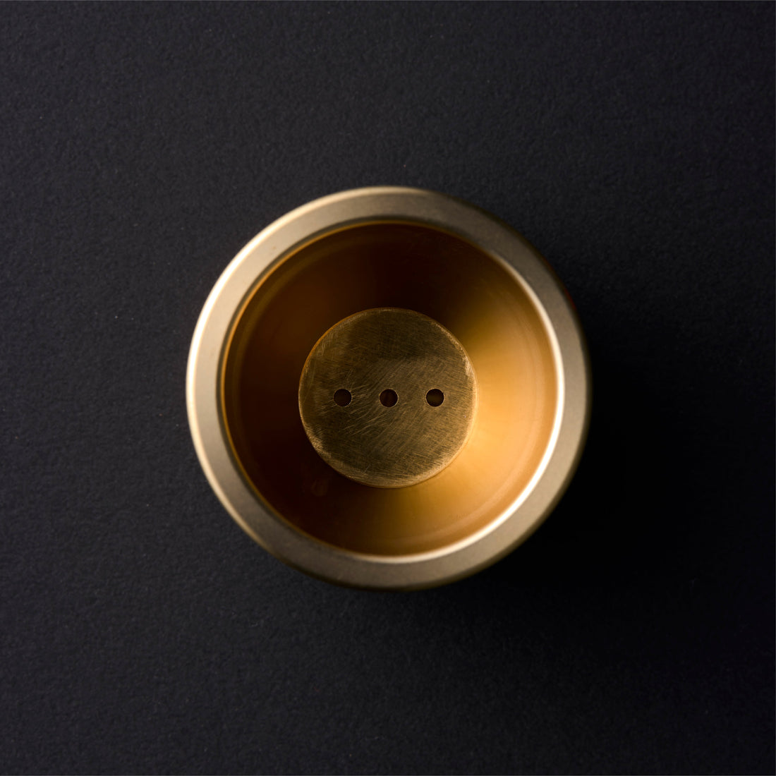 Kunjudo &INCENSE Original Brass Incense Burner