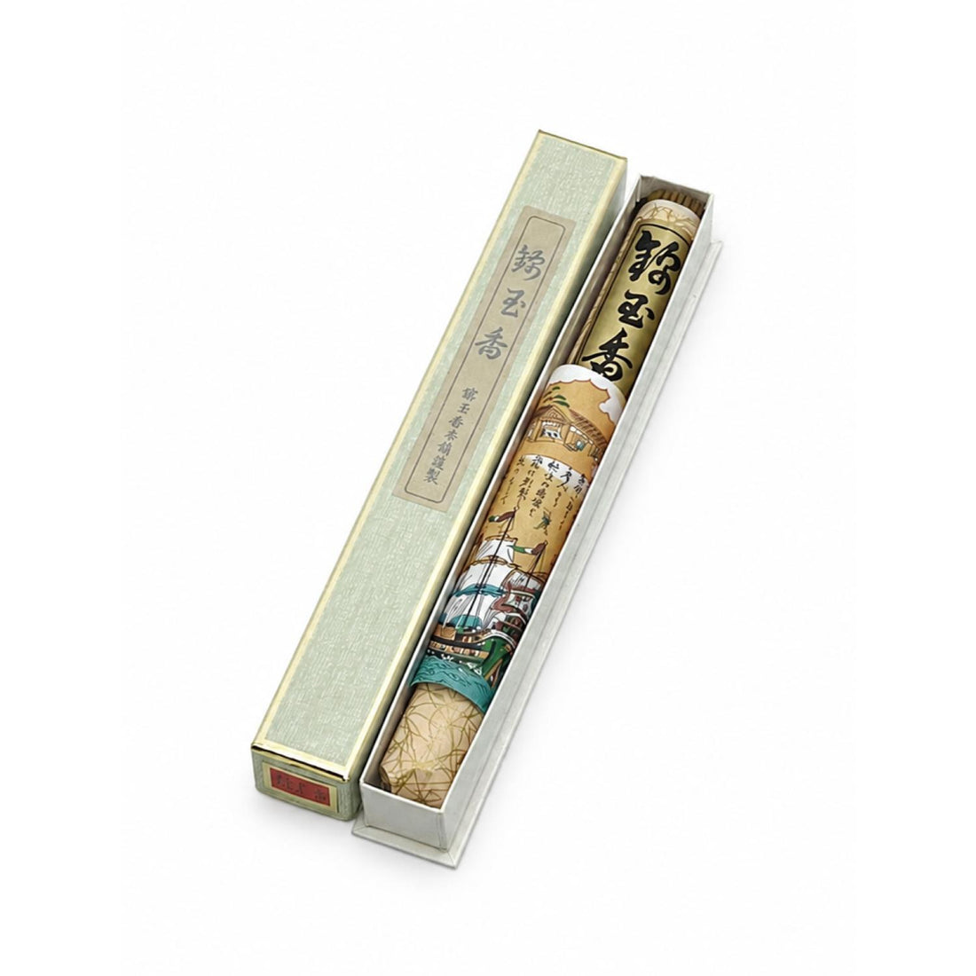 Kida Jinseido Kingyokukoh Long Type