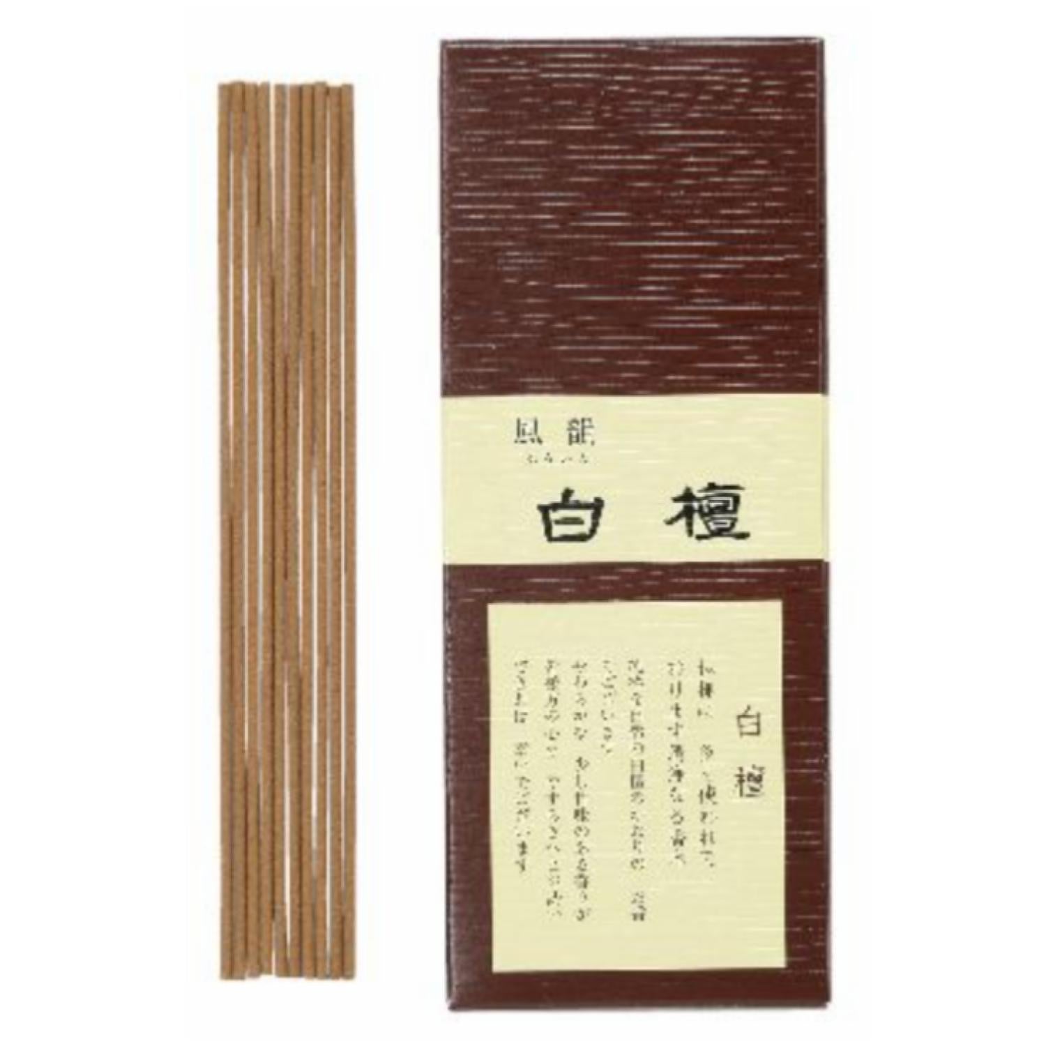 Minorien Fuin Sandalwood