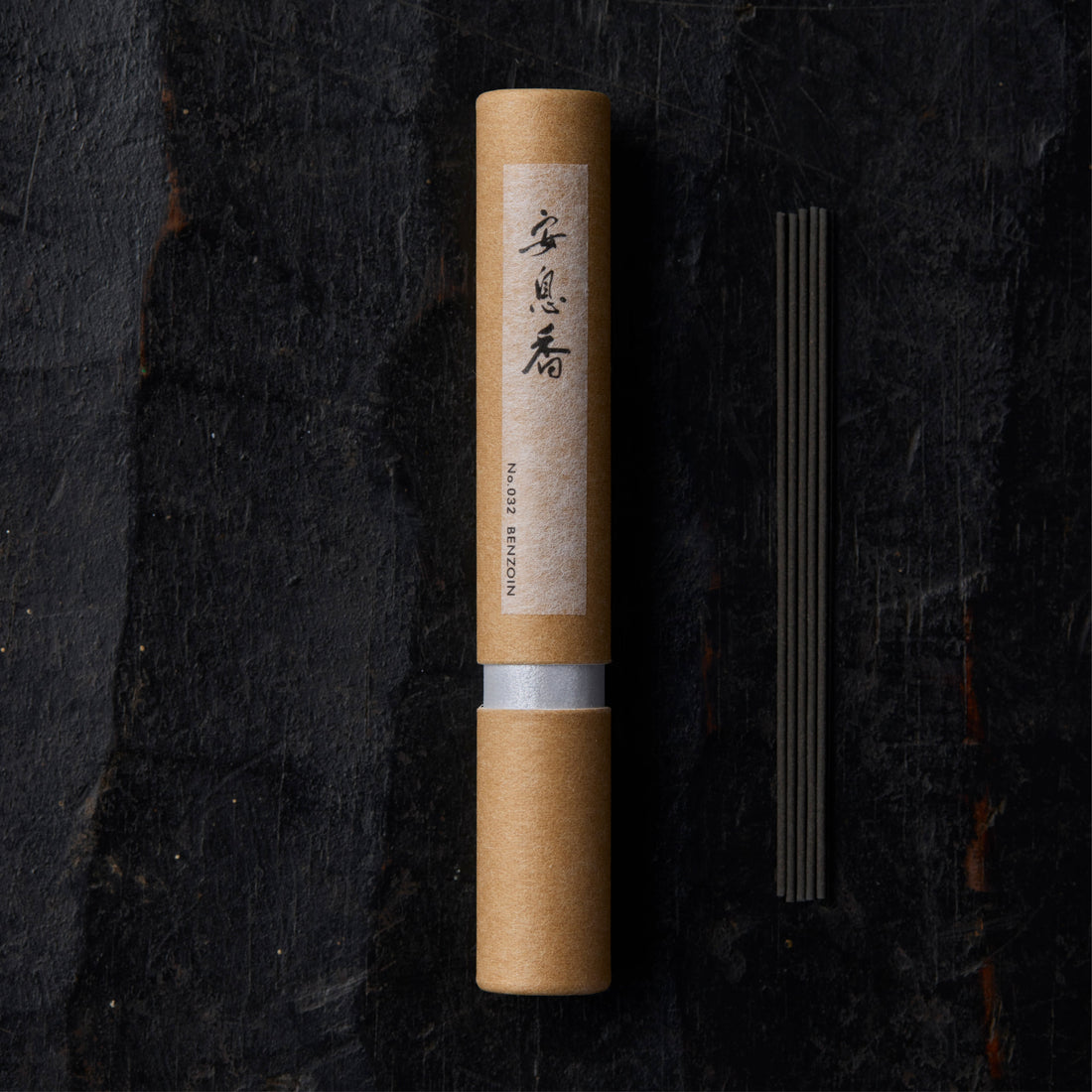 Kunjudo &INCENSE No.032 Benzoin 30 sticks