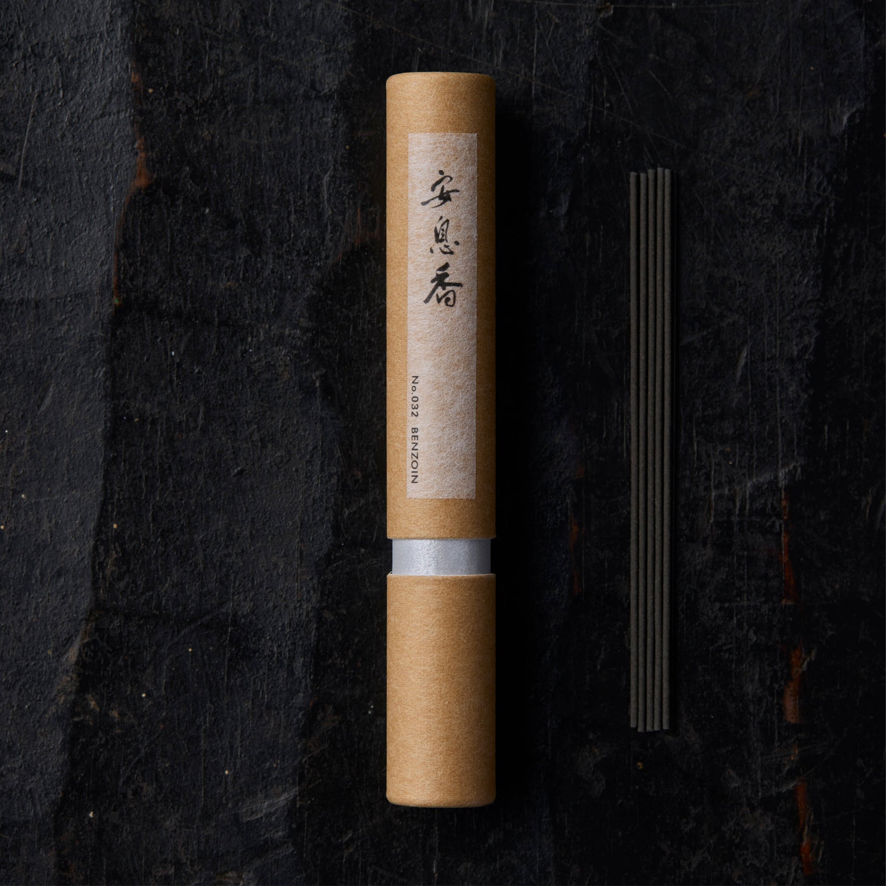 Kunjudo &INCENSE No.032 Benzoin 30 sticks