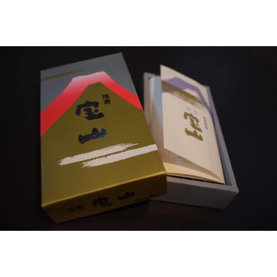 Awaji Baikundo Agarwood Hozan (101, 100)