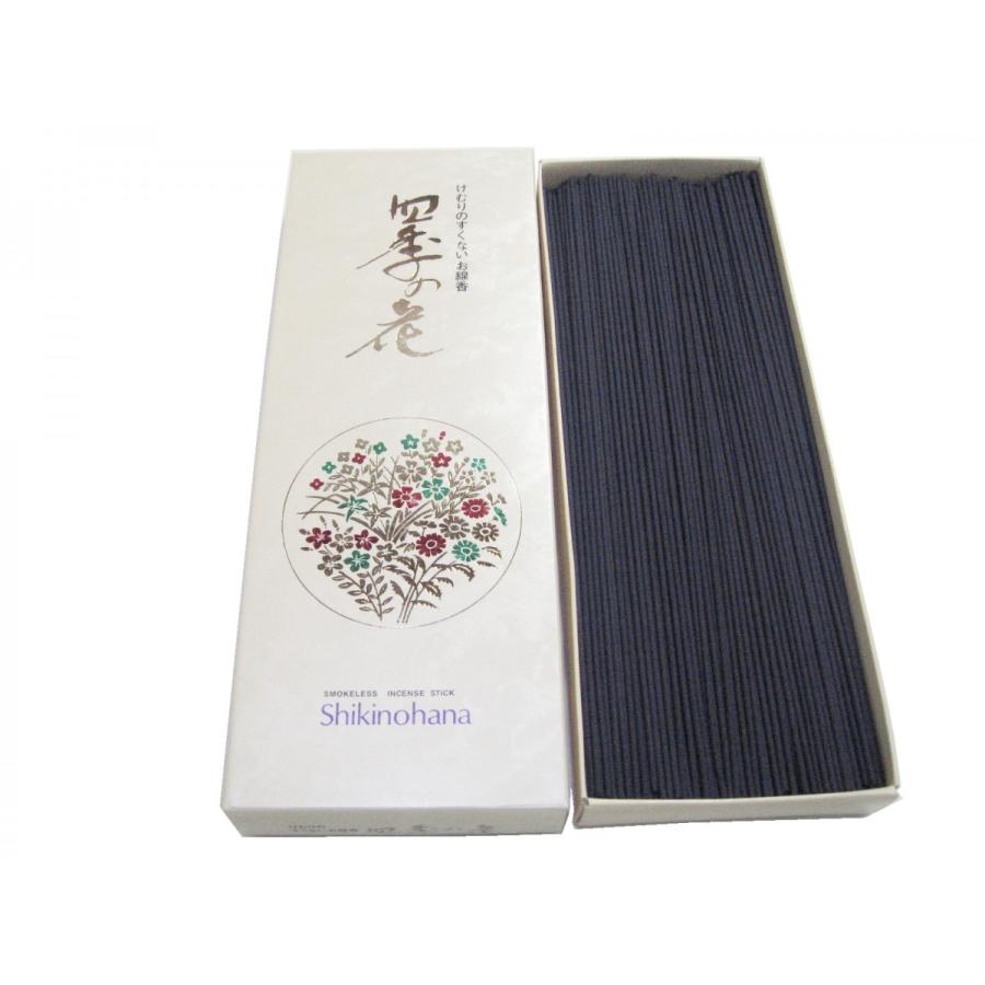 Awaji Baikundo Shiki no Hana Low-Smoke Long Type 140g (117)