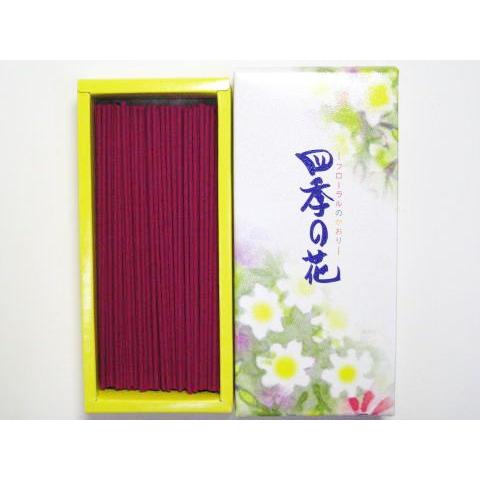 Awaji Baikundo Healing Aroma Shiki no Hana 50g (118)