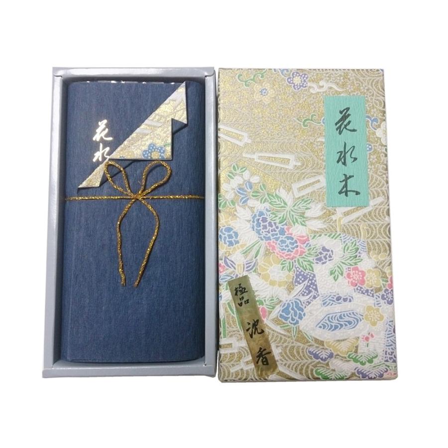 Awaji Baikundo Agarwood Hanamizuki (137, 136, 135)