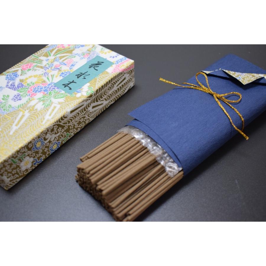 Awaji Baikundo Agarwood Hanamizuki (137, 136, 135)