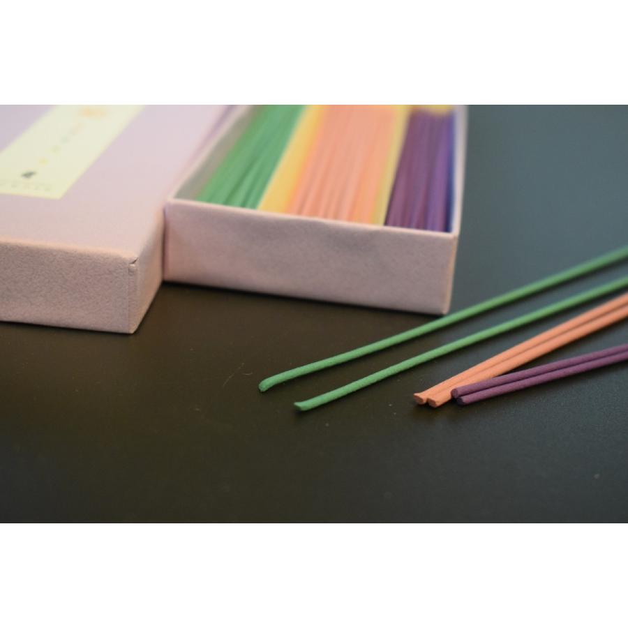 Awaji Baikundo Essential Oil Incense Relora 3 types 6g each (149)