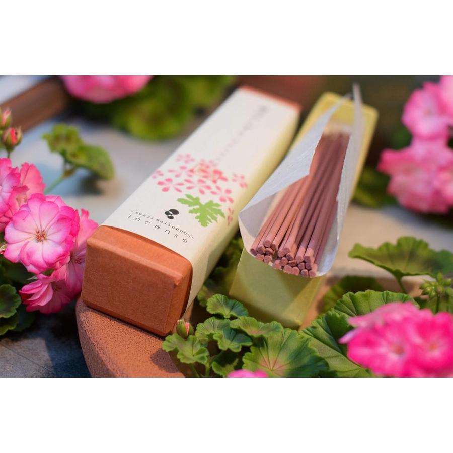 Awaji Baikundo Essential Oil Drops Geranium (181, 186)